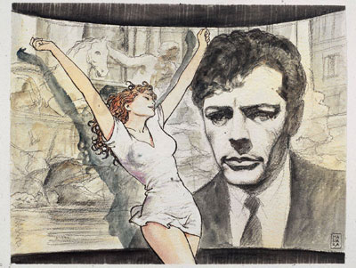 Milo Manara